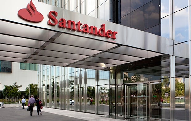 buy santander shares