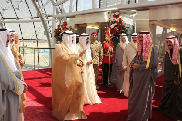 Image result for Kuwaitâs Crown Prince Sheikh Nawaf al-Ahmad al-Sabah traveled to the United States for "routine" medical tests on Tuesday,