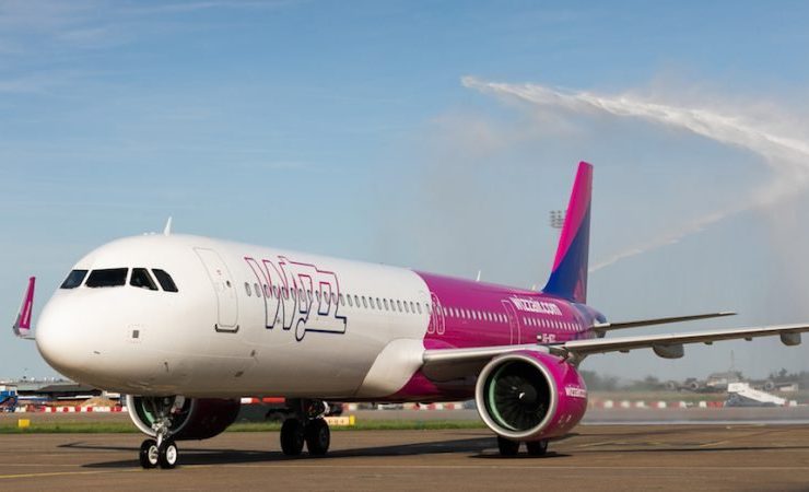 Wizz Air Abu Dhabi Relaunches Service To Moscow