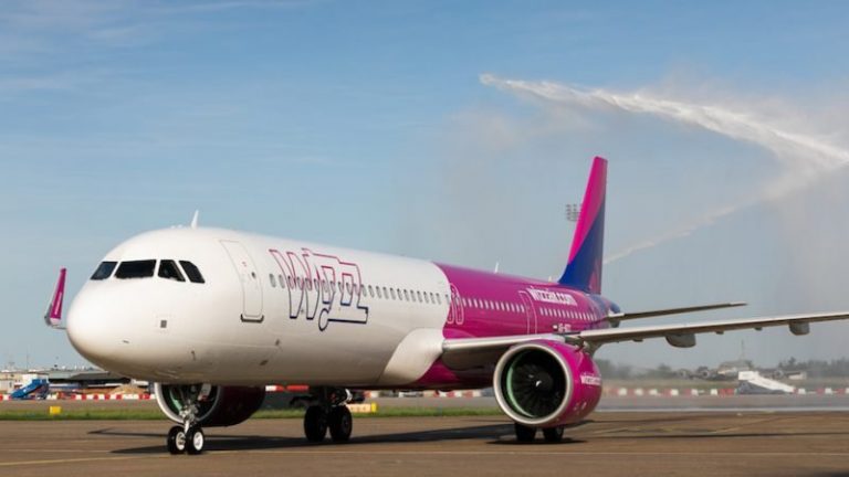 Wizz Air Abu Dhabi Inaugural Flight To Maldives UAE Times