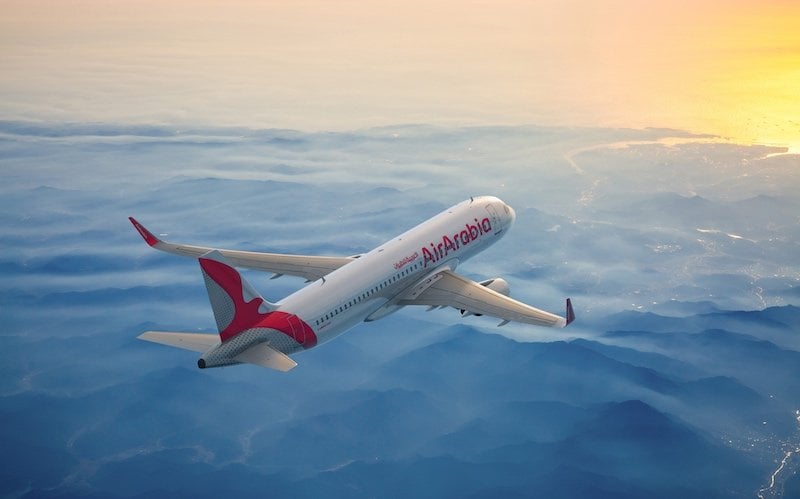 Air Arabia Abu Dhabi Launches Flight To Lebanon