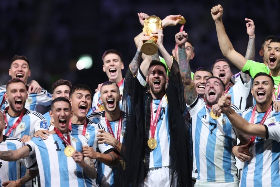 Argentina Crowned FIFA World Cup Champions In Thrilling Final