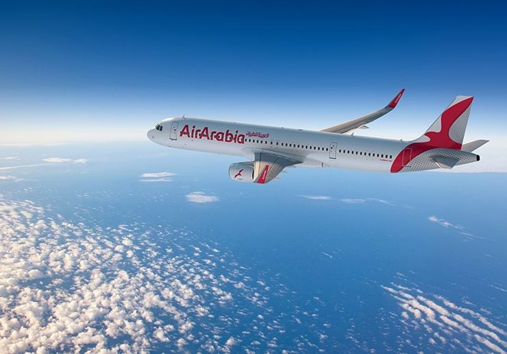 Air Arabia Abu Dhabi To Fly Direct To Baku From Sept