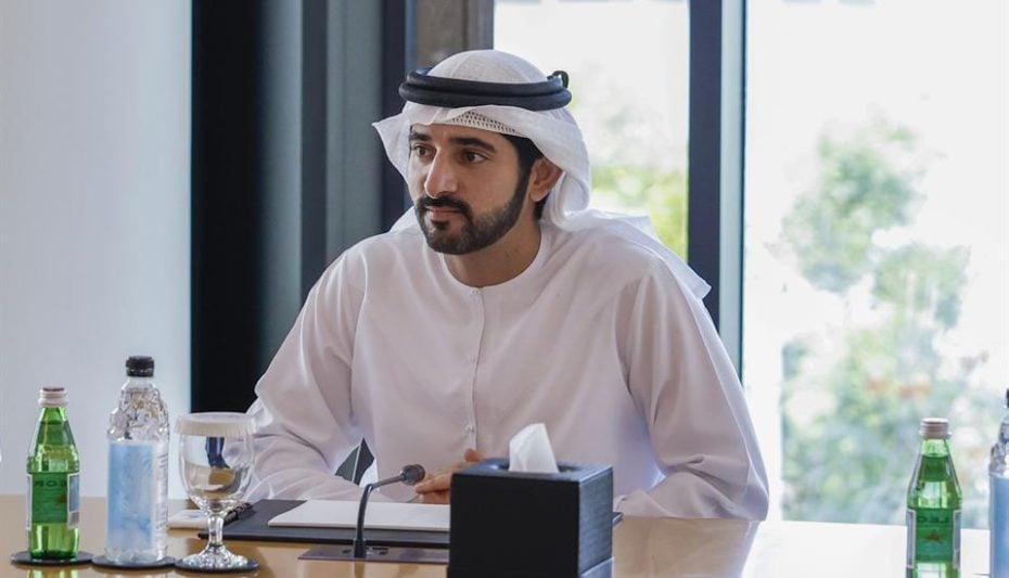 Sheikh Hamdan Reviews Dubais H1 2023 Economic Progress