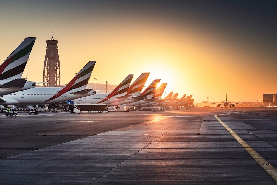 DXB Passenger Traffic Surges 49 1 More H1 Highlights Here