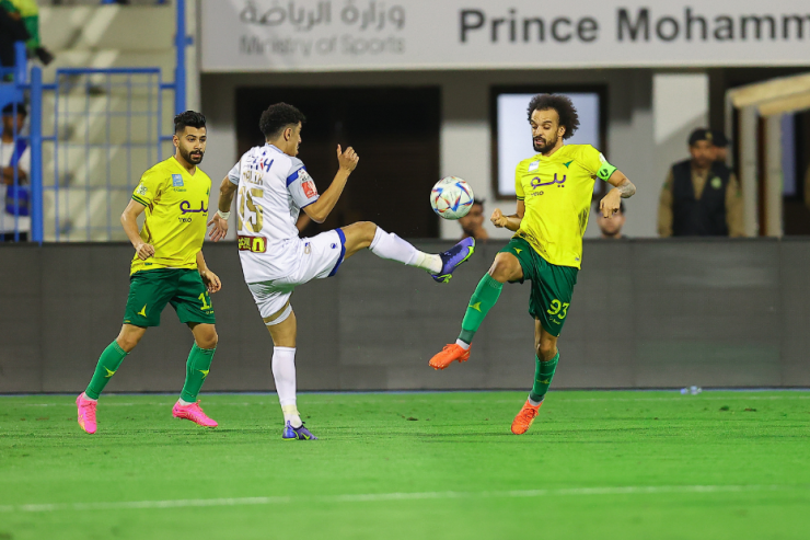 Saudi Football League Lines Up Global Broadcast Deals