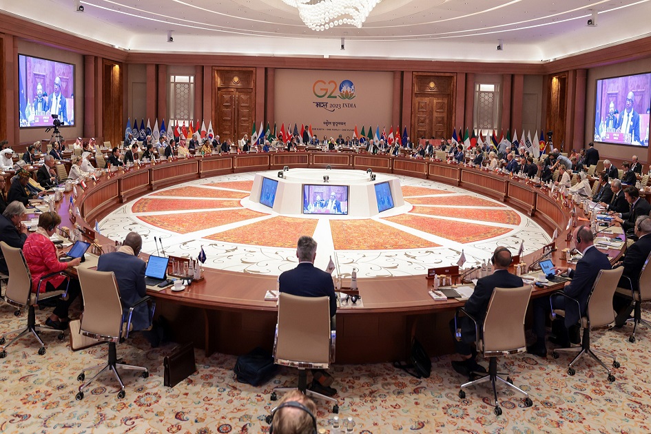 G20 Summit 11 Key Highlights Of The New Delhi Declaration