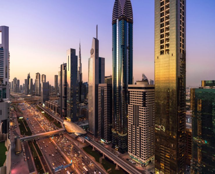 Dubai S Real Estate Market Reports Double Digit Surge In June