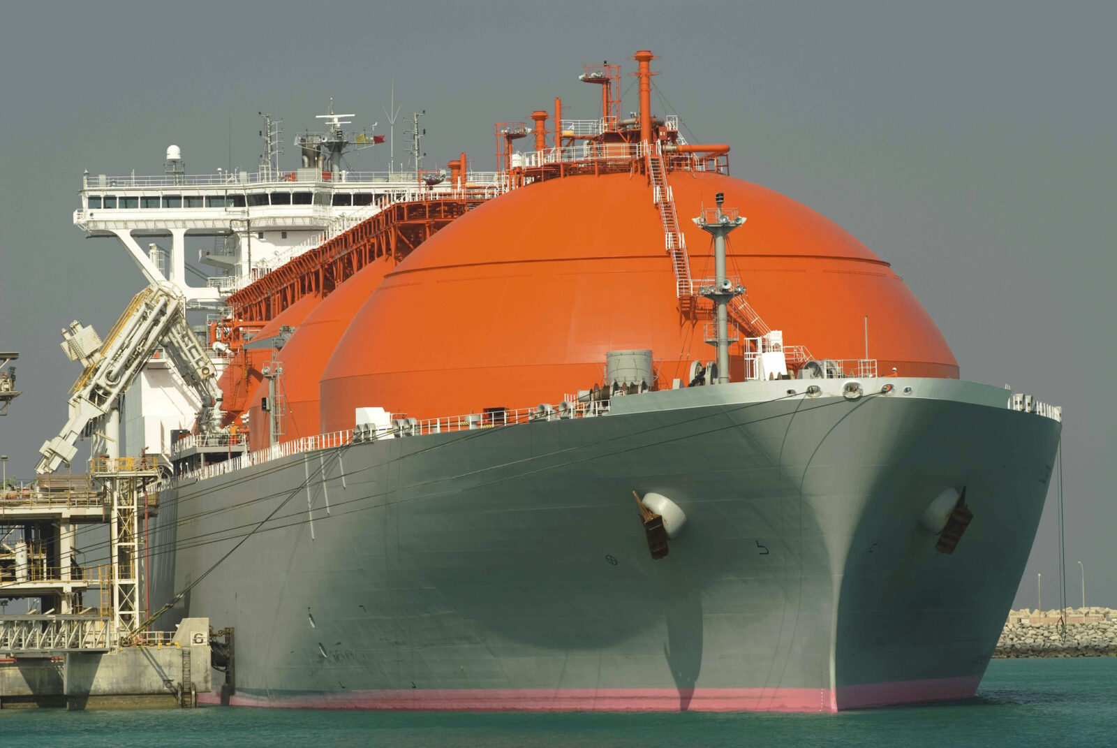 Qatars New LNG Expansion Plans To Squeeze Out Competitors