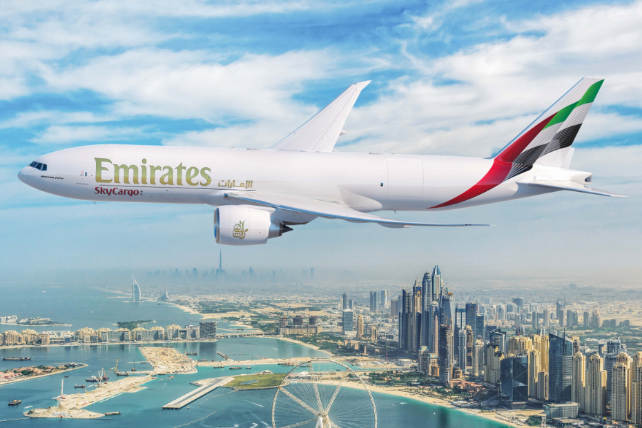 Emirates Orders 5 Boeing 777F Weighs More Freighter Orders