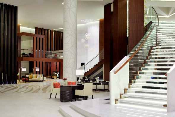 Management style at marriott hotel commerce essay