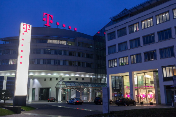Deutsche Telekom To Announce 2012 Results