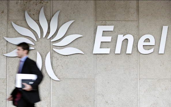 Enel SpA CEO Fulvio Conti News Conference