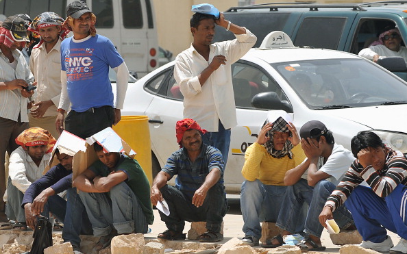 Over 15 Million Arrested As Saudi Continues Crackdown On Illegal Residents Workers