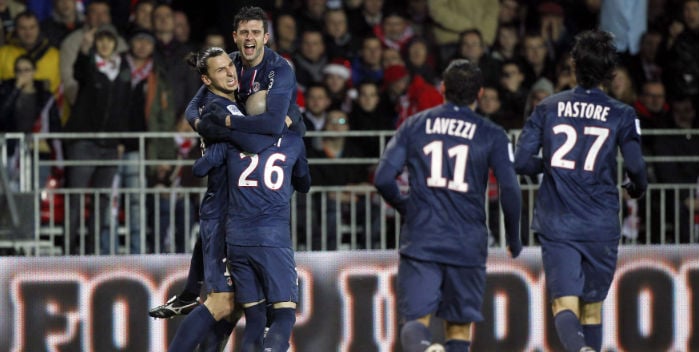 Qatar To Pump 200m Euros A Year Into French Soccer Club, PSG