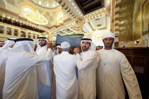 dubai-police-funeral-2