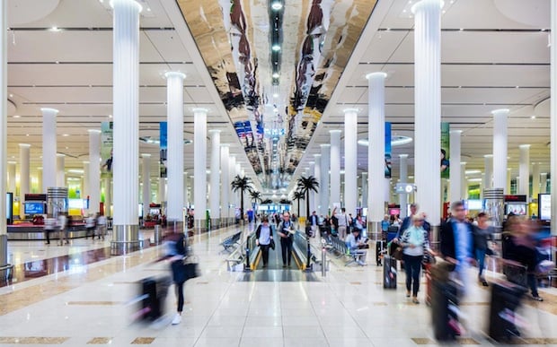 Revealed Top Busiest Airports In The World Gulf Business