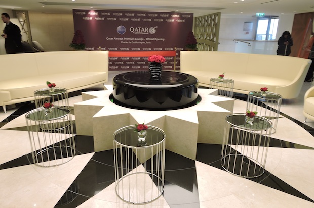 Qatar Airways a ouvert le premier Lounge Louis Vuitton au monde à