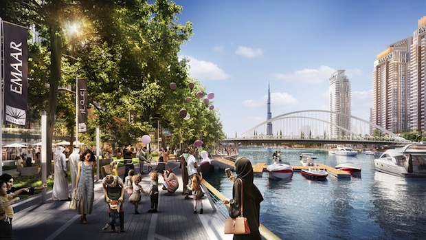 harbour-gate-residences-in-dubai-creek-harbour