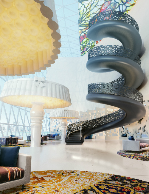 mondrian_doha_atrium_designmarcelwanders