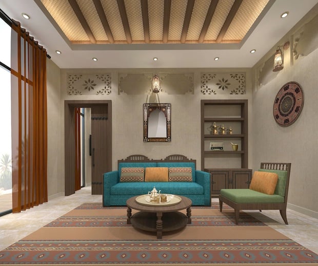 Pictures: Dubai's Meraas unit launches villas-only boutique hotel