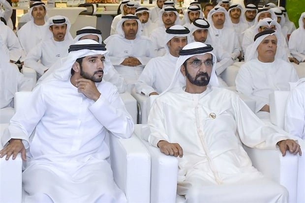 Dubai's ruler launches new cyber security strategy