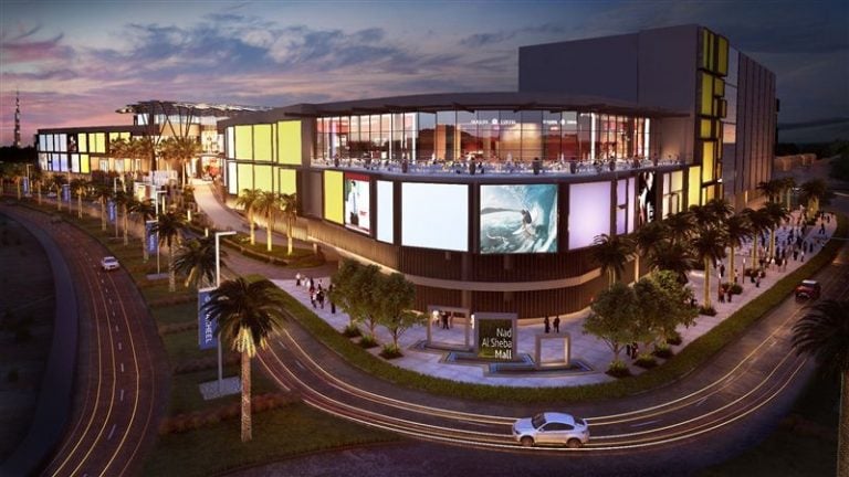 Dubai's Nakheel releases construction tender for Nad Al Sheba Mall