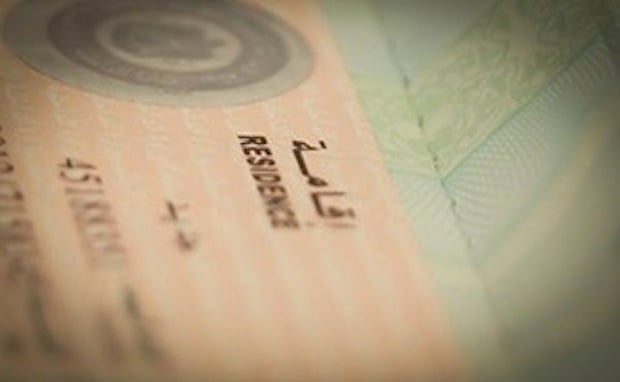 UAE residence visa