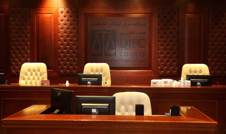 DIFC Courts partners with Smart Dubai for world's first blockchain court