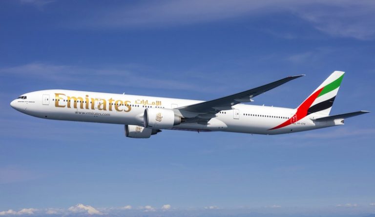 Emirates flight diverted after passenger dies onboard