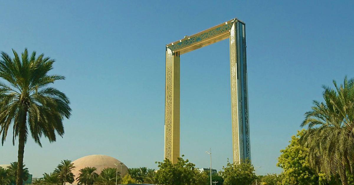 Dubai Frame ticket prices revealed ahead of November opening