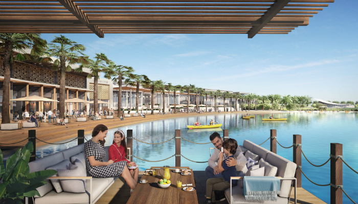 Dubai's Majid Al Futtaim launches $3.81bn community with giant lagoon