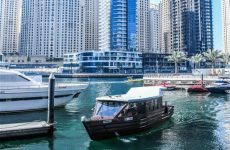 RTA to operate ferry between Dubai Mall and Dubai Marina 