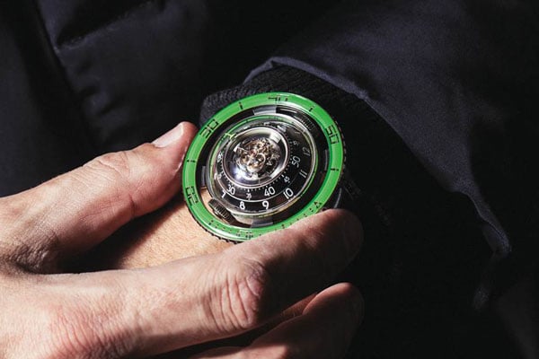 MB&F HM7 Aquapod Tourbillon Diving-Style Watch | Page 2 of 2 | aBlogtoWatch