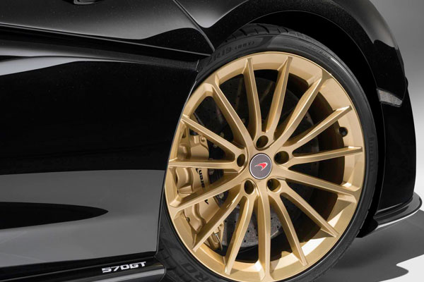 Mclaren 570GT MSO Cabbeen collection beijing auto show 2018