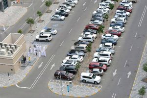 Abu Dhabi reveals grace period of three weeks as new parking rules take