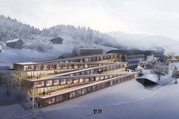 Audemars Piguet Hotel Switzerland