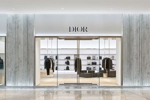 Dior opens a new boutique in Dubai Mall