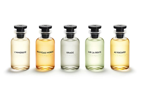 Top 5 Fresh Louis Vuitton Fragrances