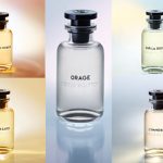 Louis Vuitton Debuts Men's Fragrance Collection