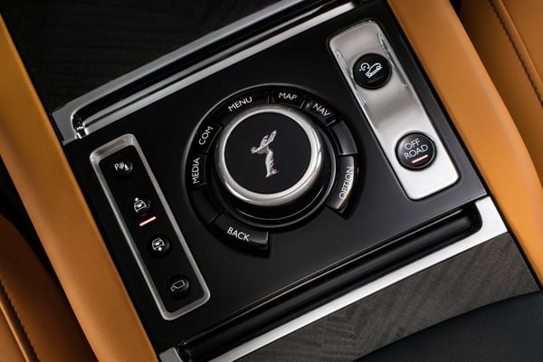 Rolls-Royce Cullinan SUV