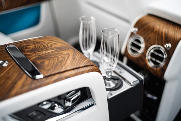 Rolls-Royce Cullinan SUV