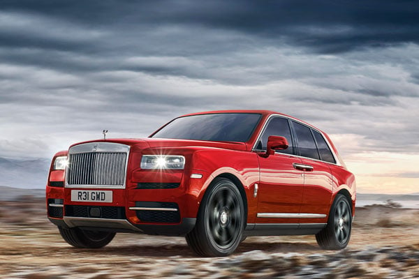rolls royce 4×4 price Rolls royce might build the ultimate luxury suv