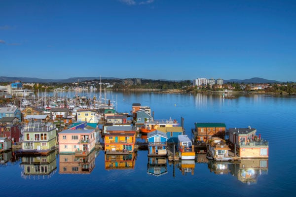 36 hours in Victoria, British Columbia