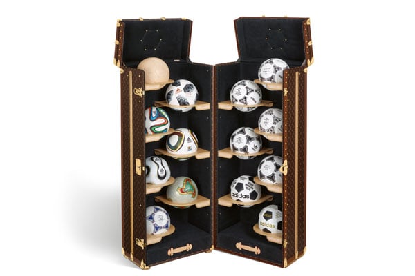 Louis Vuitton Releases FIFA-Inspired Leather Goods Capsule In Time For The World  Cup