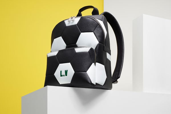 Louis Vuitton Creates the FIFA World Cup Trophy Travel Case and an  Exclusive Capsule Collection - A&E Magazine