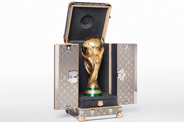 Louis Vuitton Soccer Ball VVN - Gifts For Men