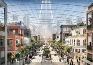 Dubai Holding, Emaar launch new 'tech-driven' mall, nearly double the ...