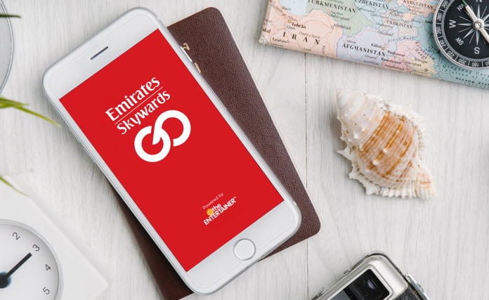 Emirates Skywards launches travel app with 2-for-1 offers - Gulf Business