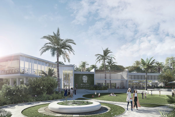 banyan Tree Residences Dubai